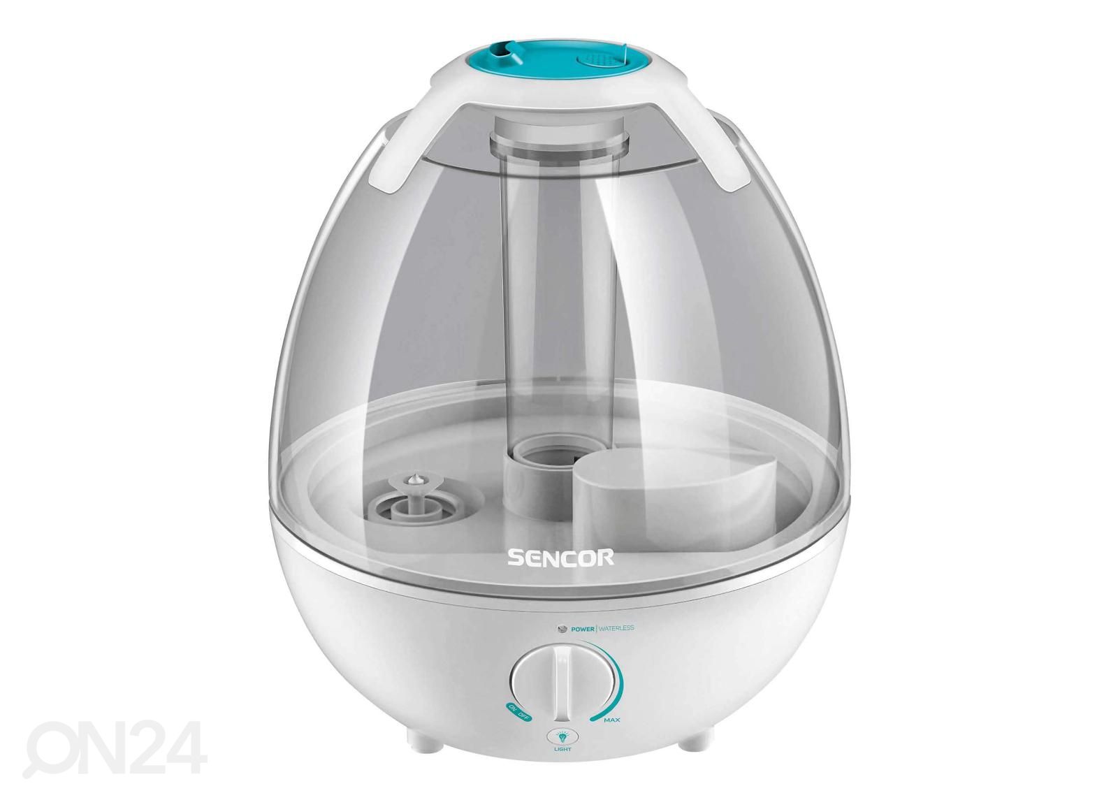 Õhuniisutaja Sencor SHF2080WH suurendatud