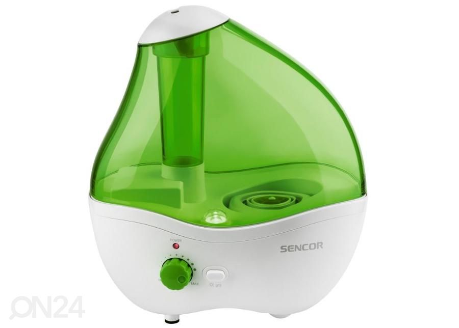 Õhuniisutaja Sencor SHF921GR, roheline suurendatud