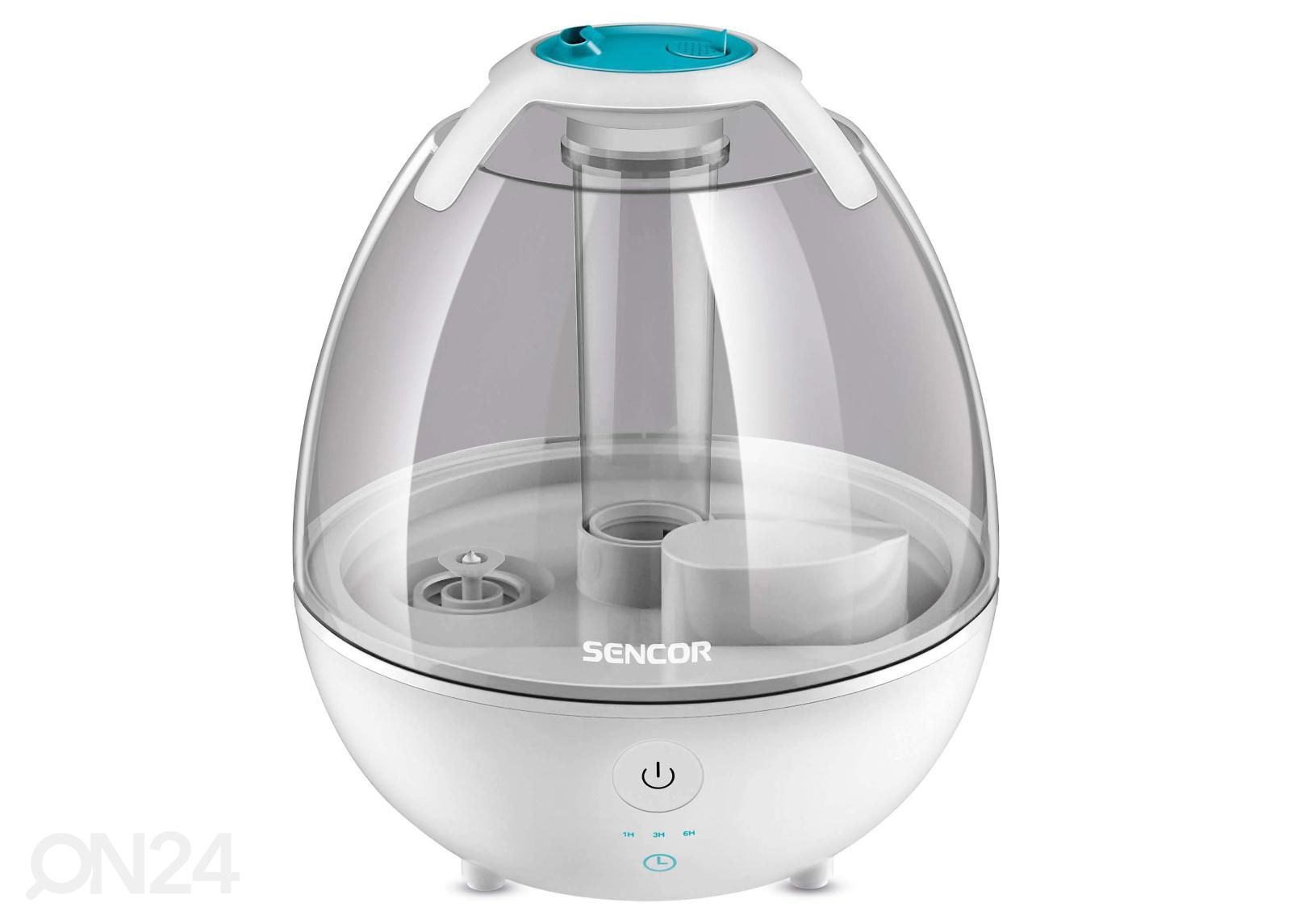 Õhuniisutaja Sencor SHF950WH suurendatud