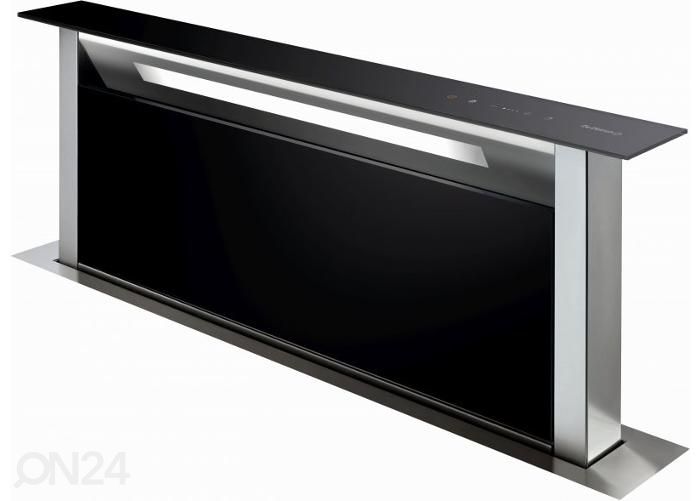 Õhupuhastaja De Dietrich DHD7261B suurendatud