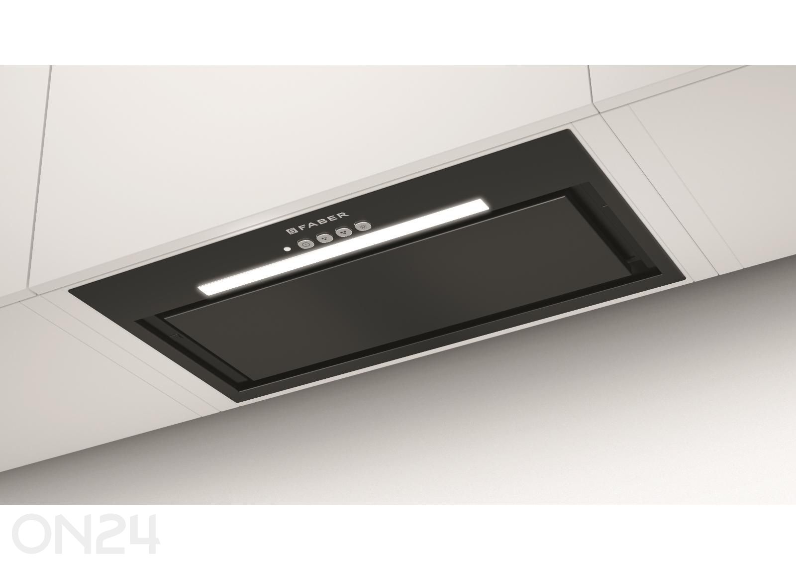 Õhupuhastaja Faber Inka Lux EVO BK MATT A52 suurendatud