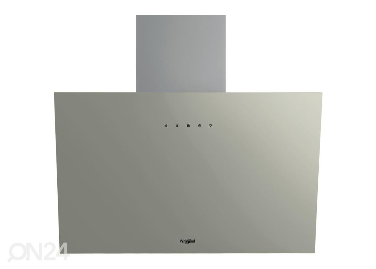 Õhupuhastaja Whirlpool WHVP62FLTSD suurendatud