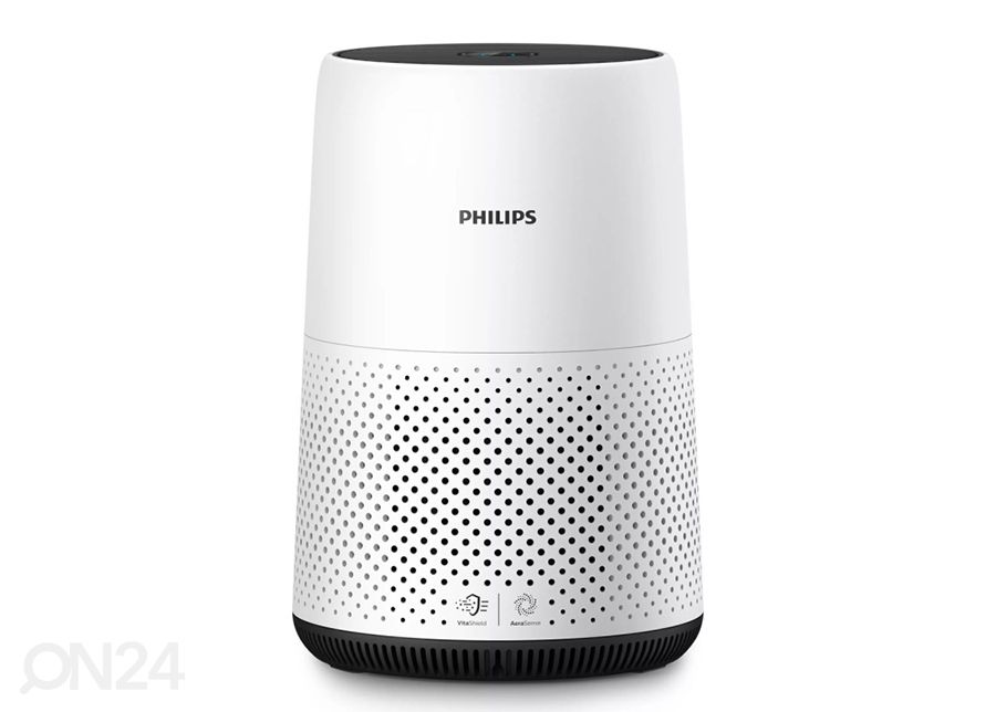 Õhupuhasti Philips suurendatud