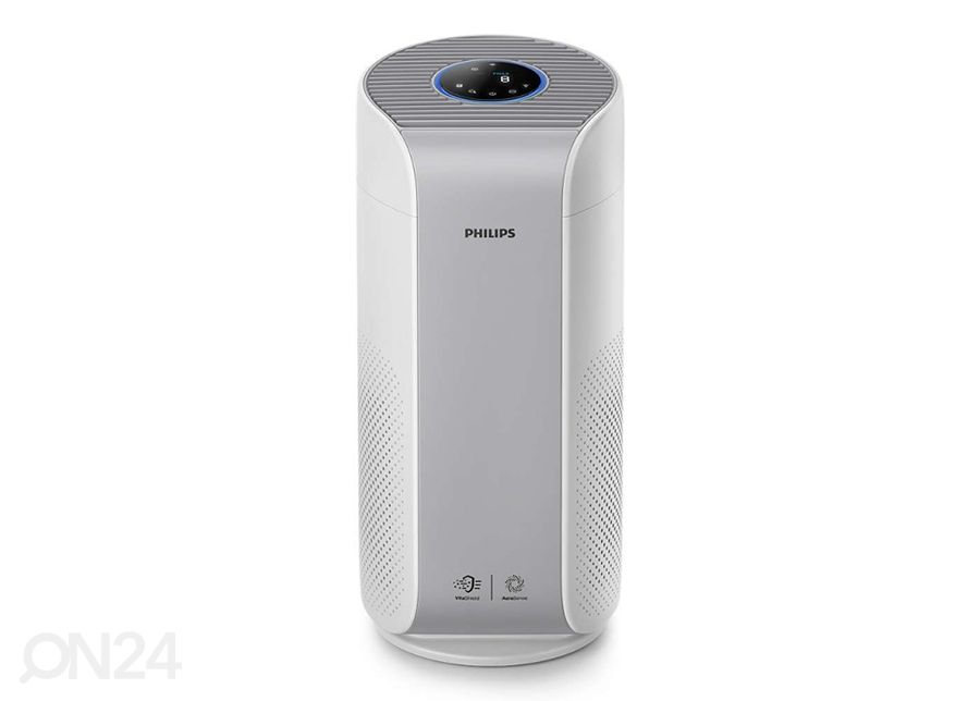 Õhupuhasti Philips suurendatud
