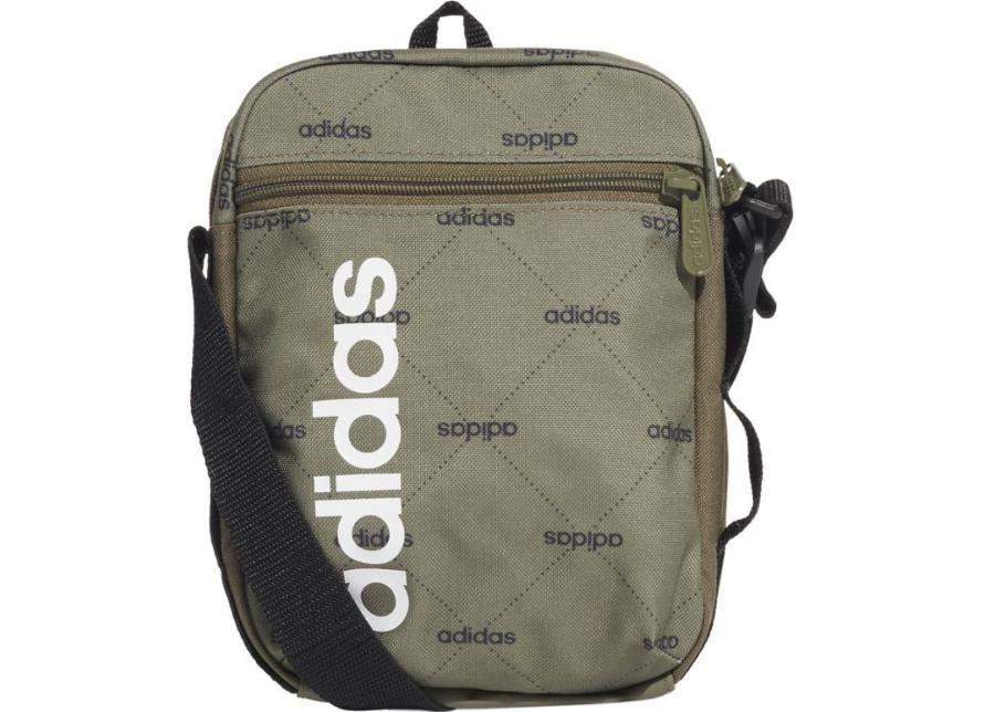 Õlakott adidas Linear Organizer G suurendatud