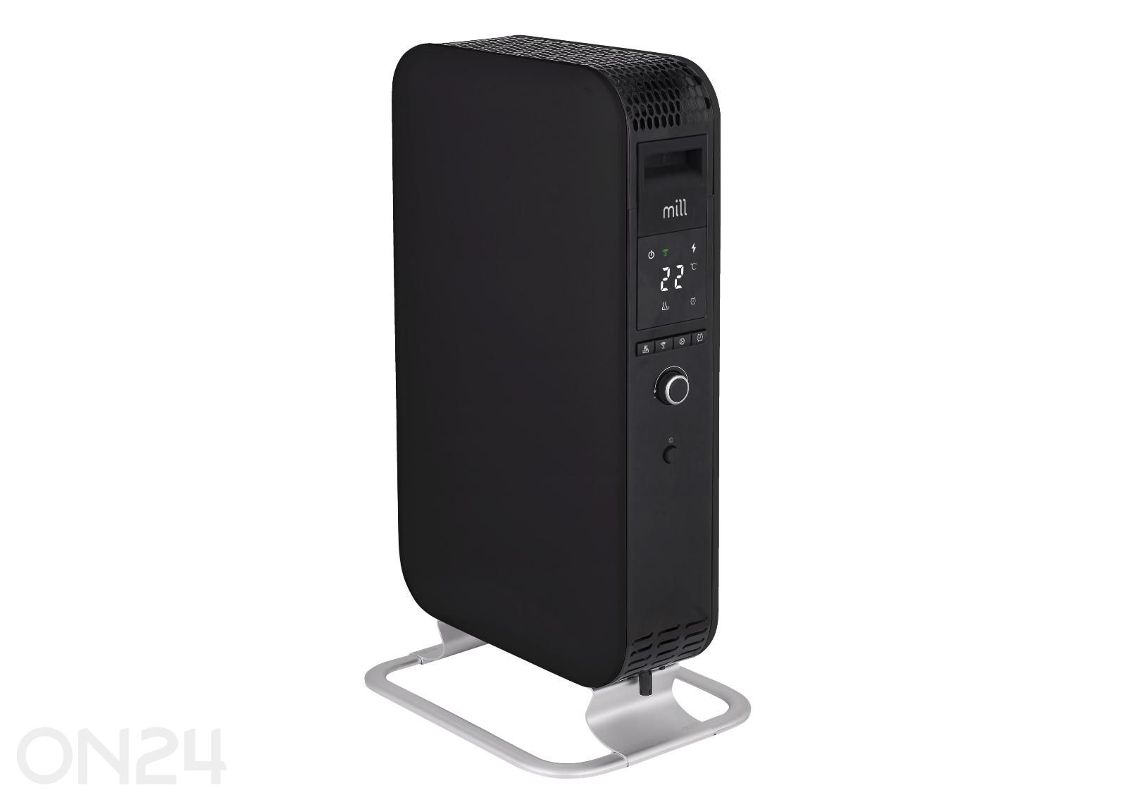 Õliradiaator Mill OIL1500WIFI3 Black suurendatud