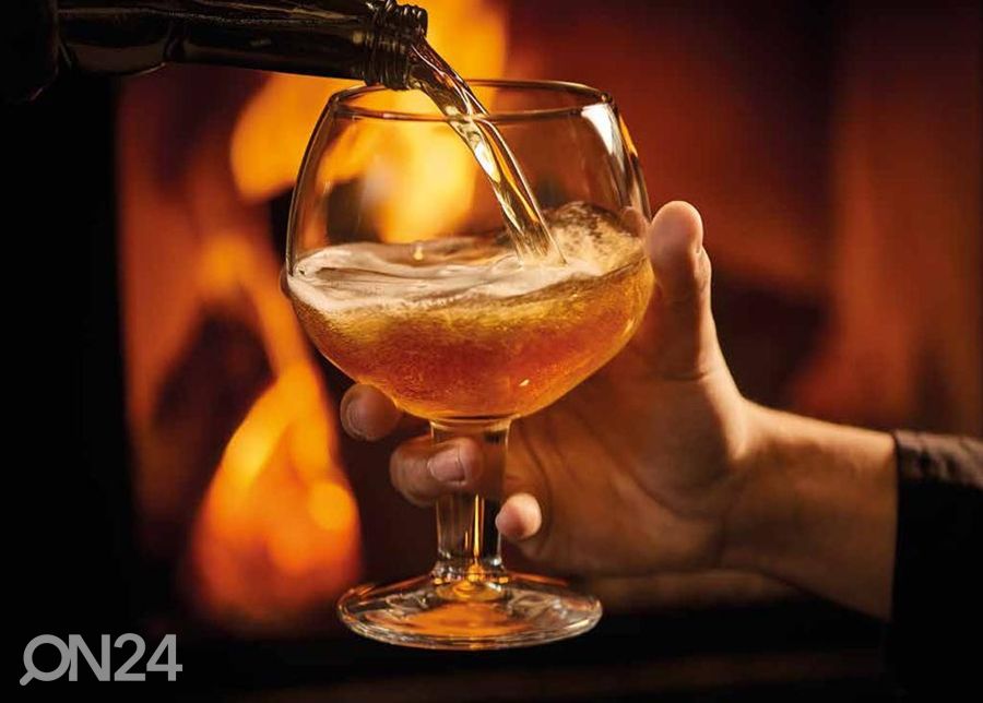 Õlleklaas Royal Leerdam Artisan, Belgian 60 cl, 4 tk suurendatud