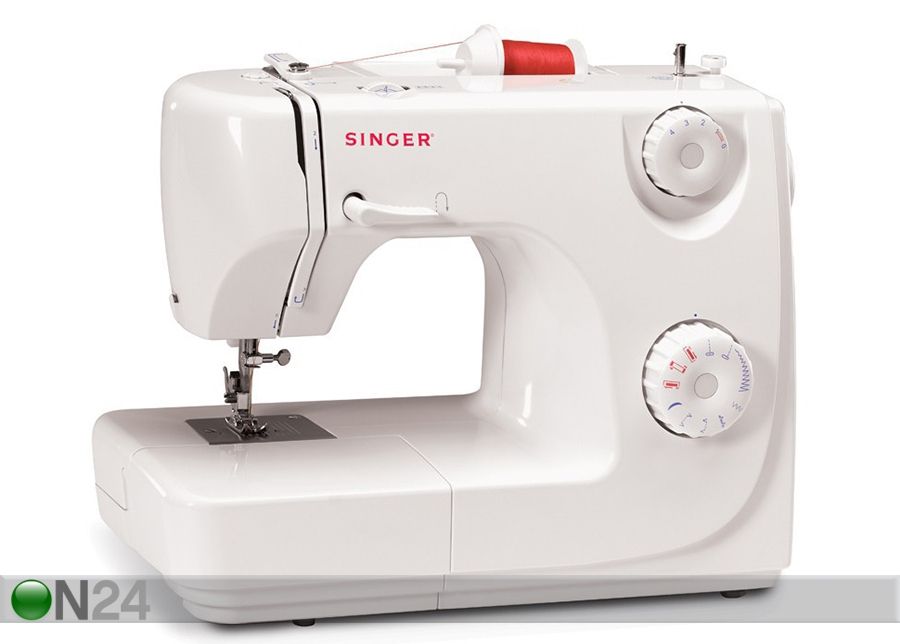 Õmblusmasin Singer SMC8280 suurendatud