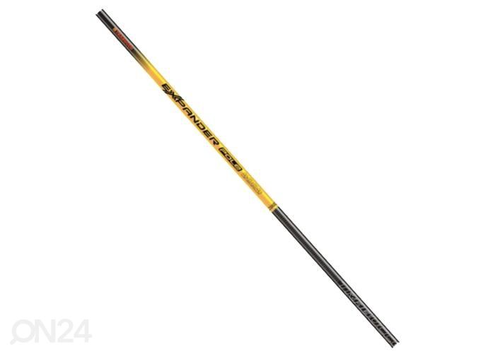 Õng trabucco expander pole 4m suurendatud