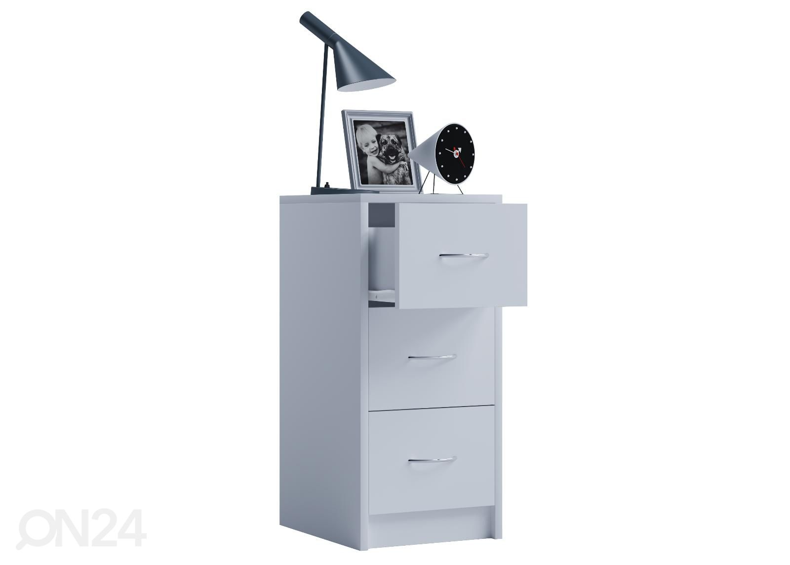 Öökapp Boxal Maxi 35 cm suurendatud