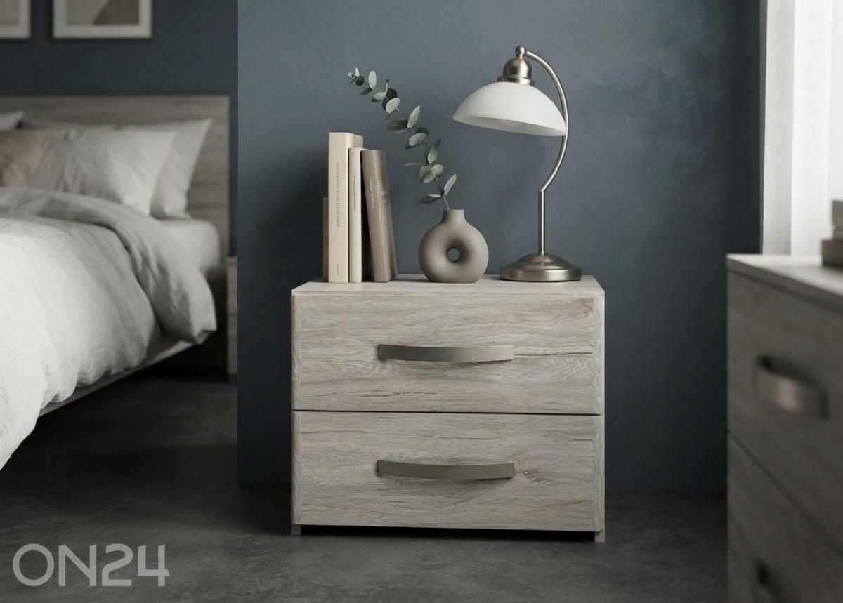 Öökapp Brera oak suurendatud