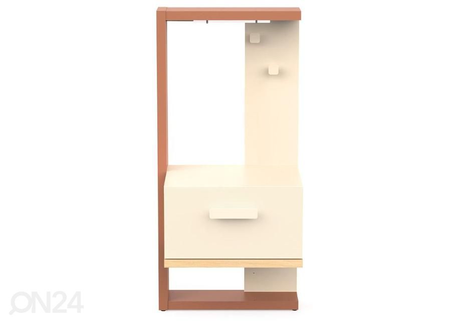 Öökapp Camillia + LED suurendatud