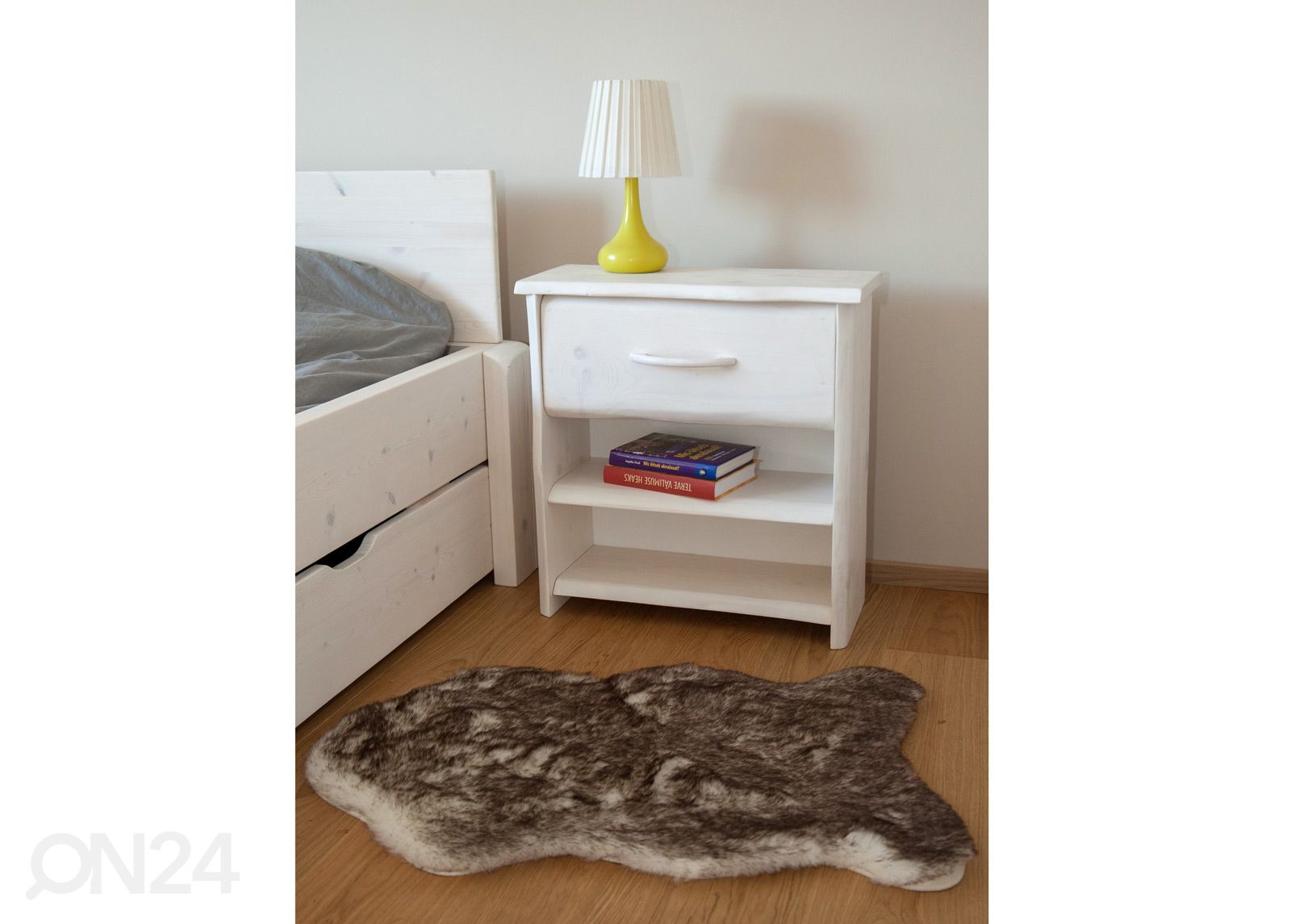 Öökapp Country Bedside Extra suurendatud