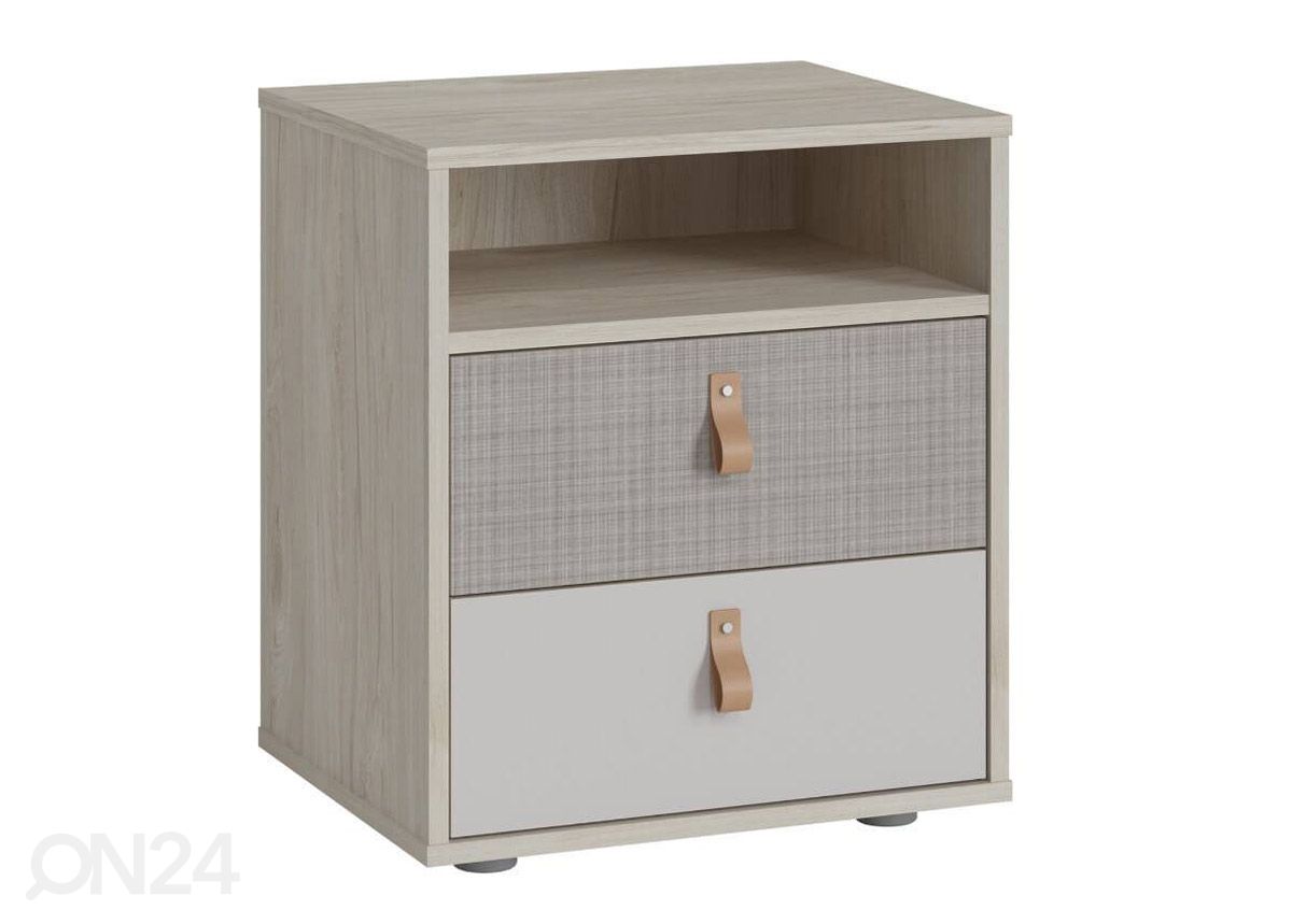 Öökapp Denim 49,2 cm suurendatud