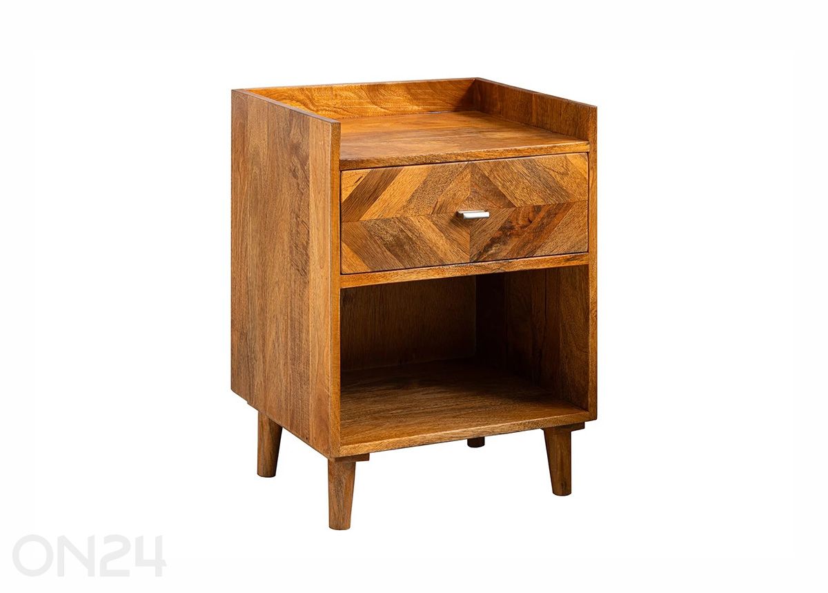 Öökapp Infinity suurendatud