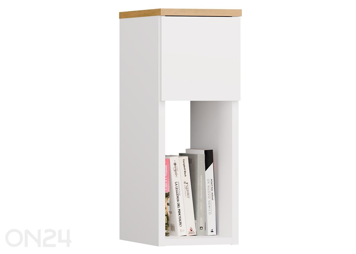 Öökapp Kansas suurendatud