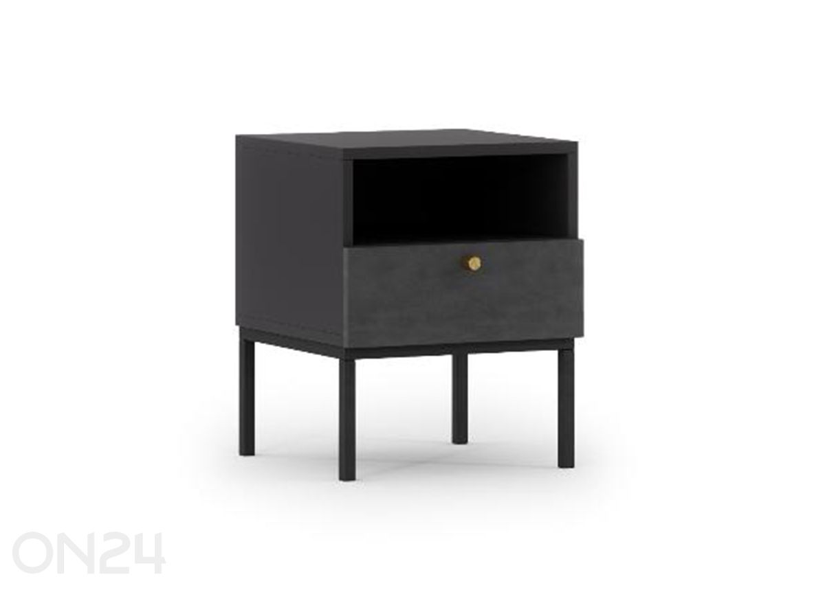 Öökapp Lanzzi suurendatud