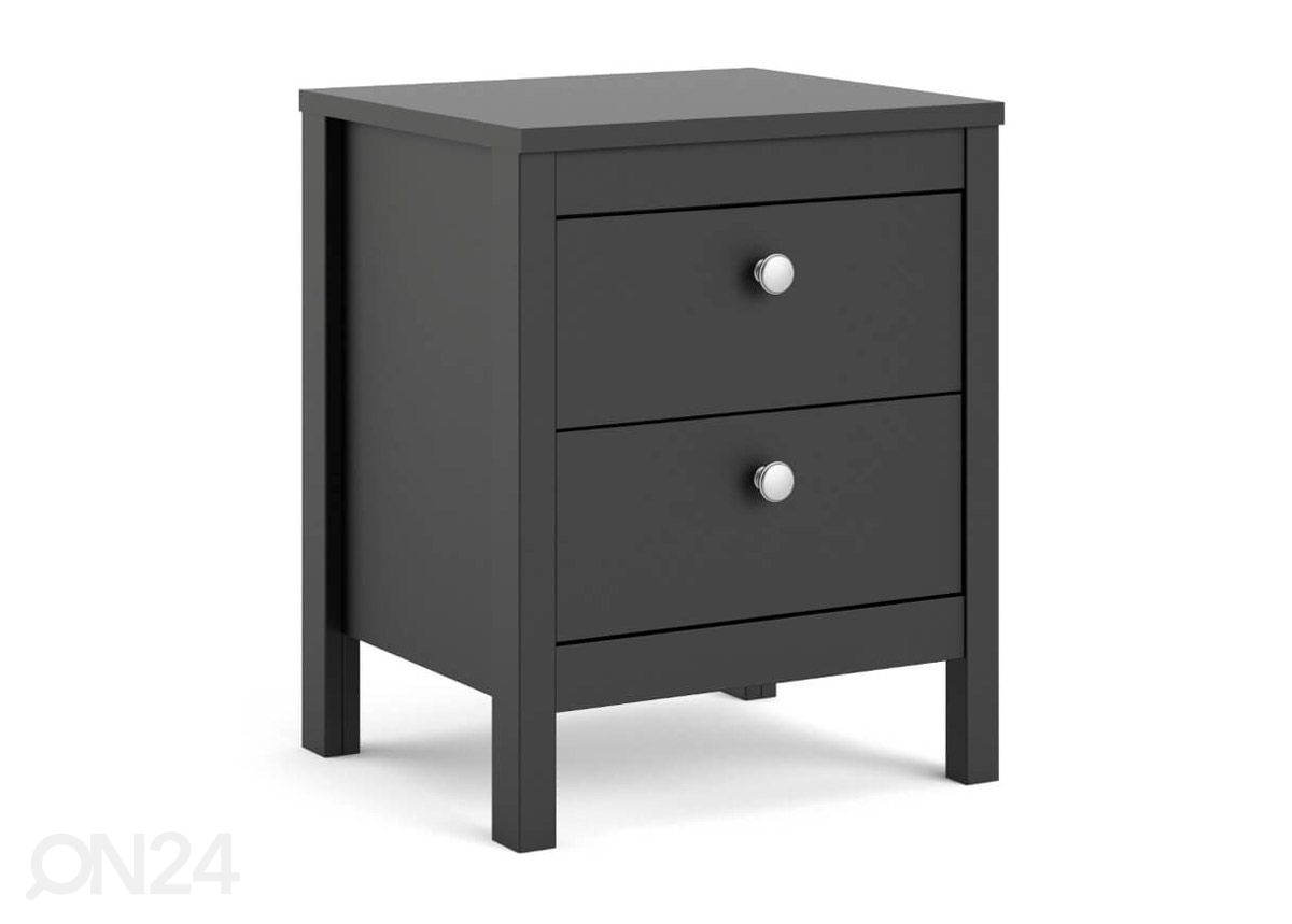 Öökapp Madrid 44 cm suurendatud