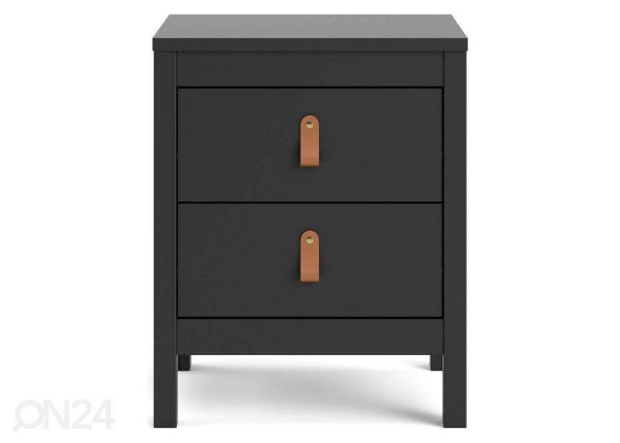 Öökapp Madrid 44 cm suurendatud