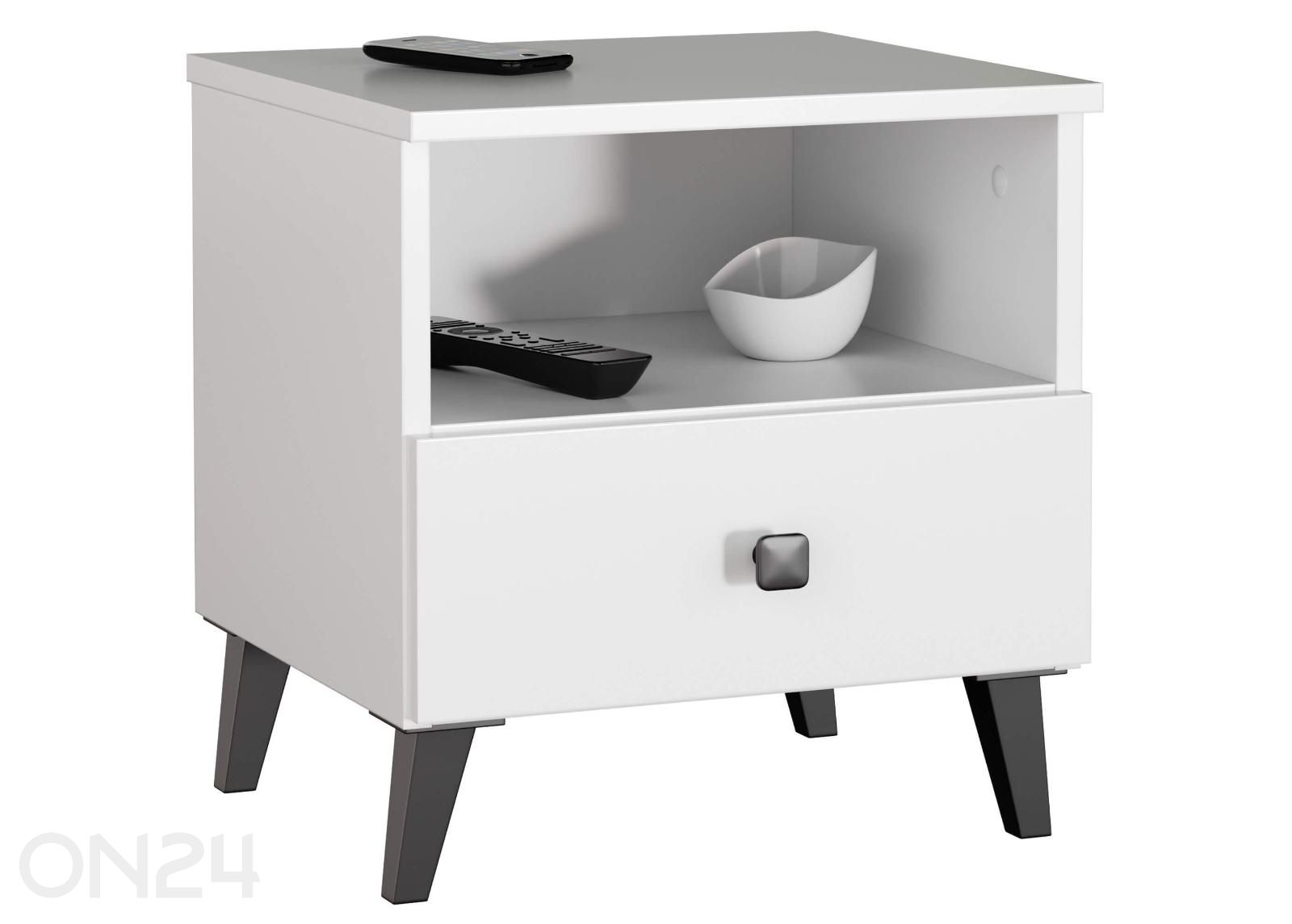 Öökapp Mobi suurendatud