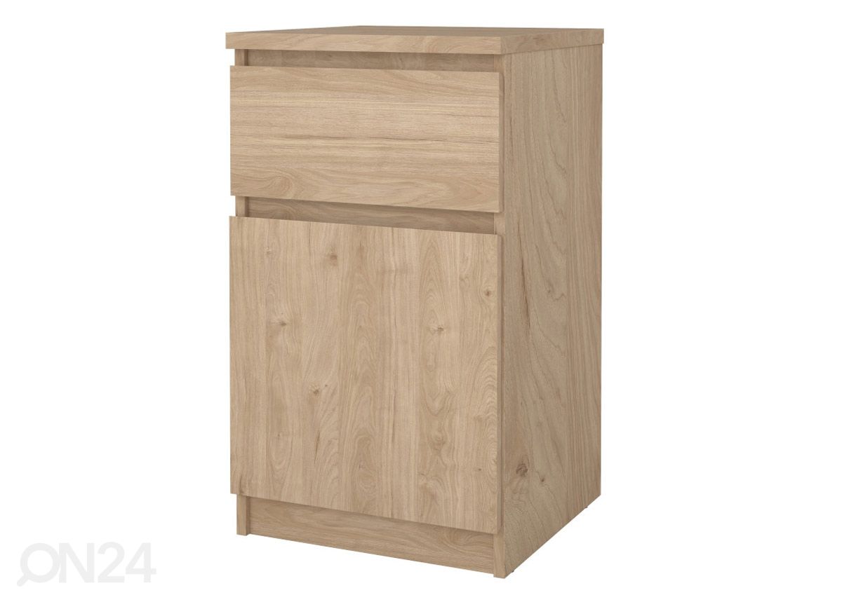Öökapp Naia 40 cm suurendatud