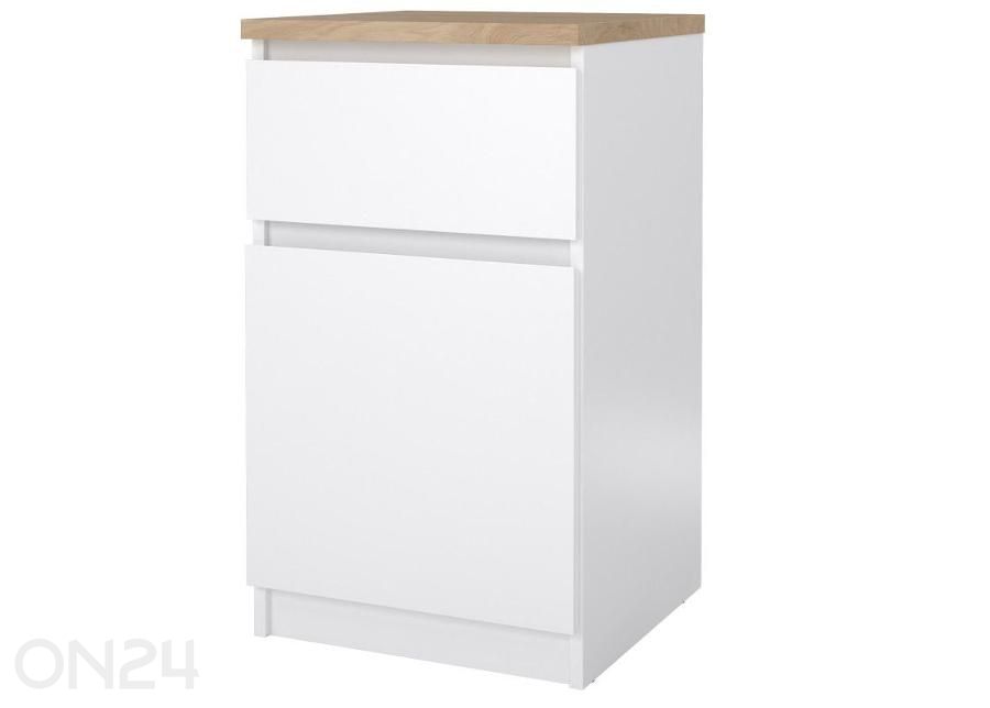 Öökapp Naia 40 cm suurendatud