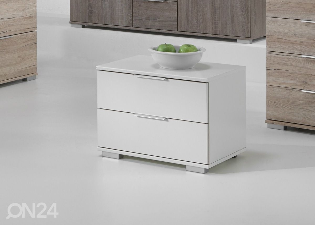 Öökappide komplekt Easy Plus 2 tk suurendatud