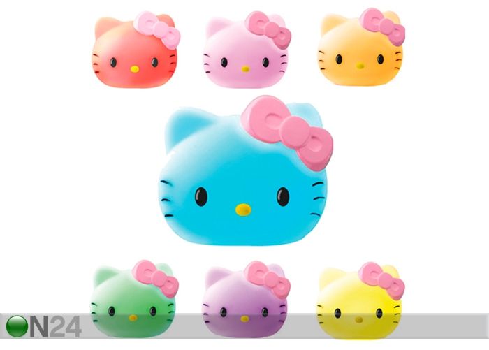 Öölamp Hello Kitty suurendatud