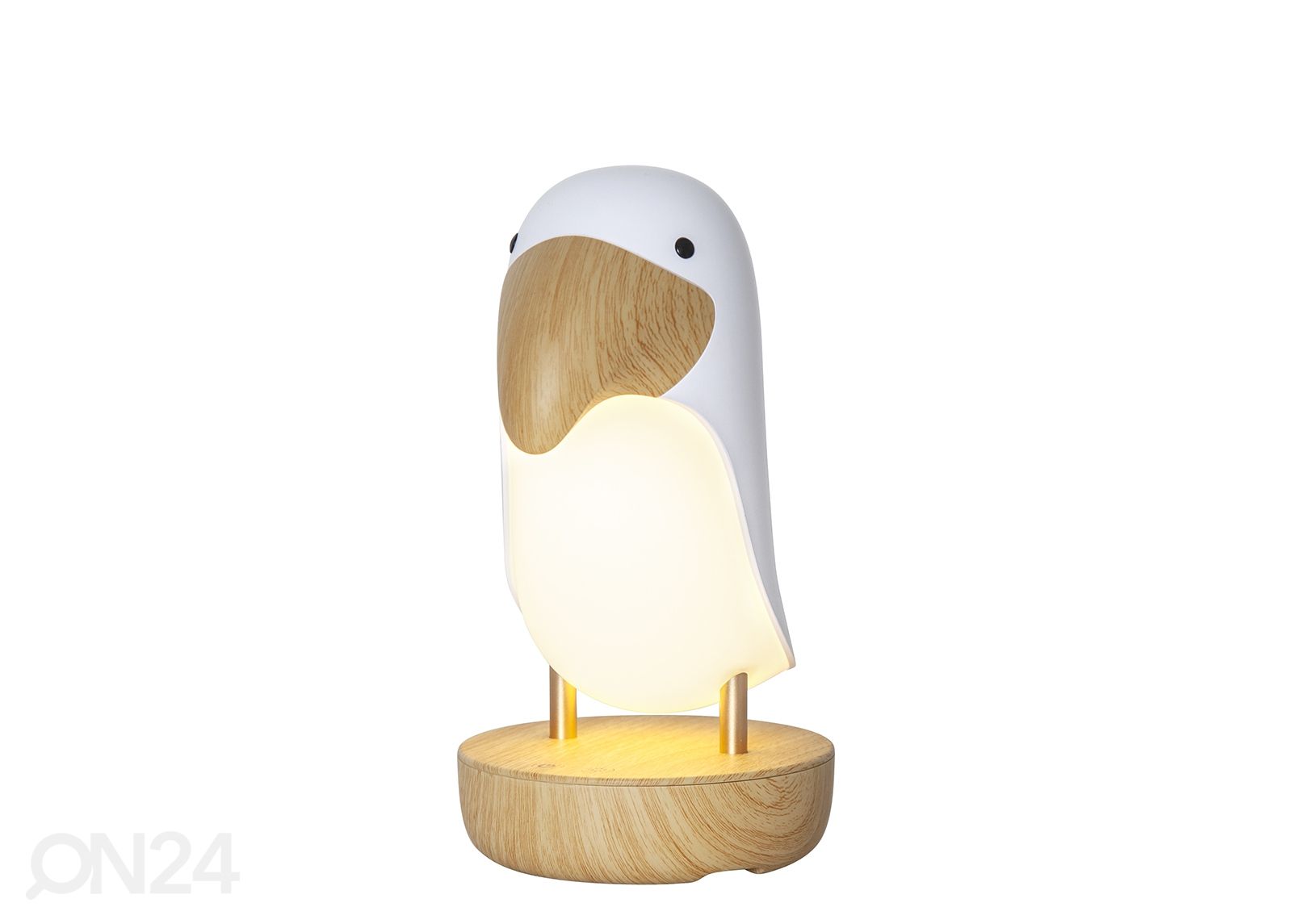 Öölamp Tuukan LED suurendatud