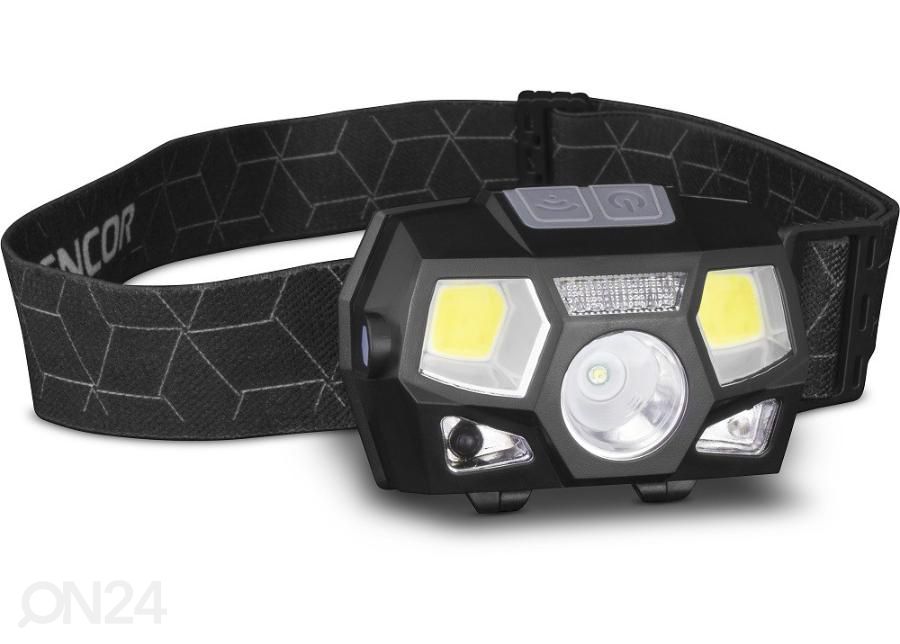 Otsmikulamp Sencor SLL701 suurendatud