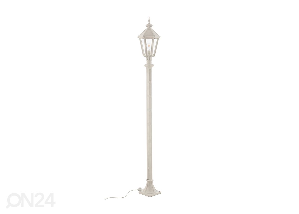 Õuevalgusti Lantern suurendatud
