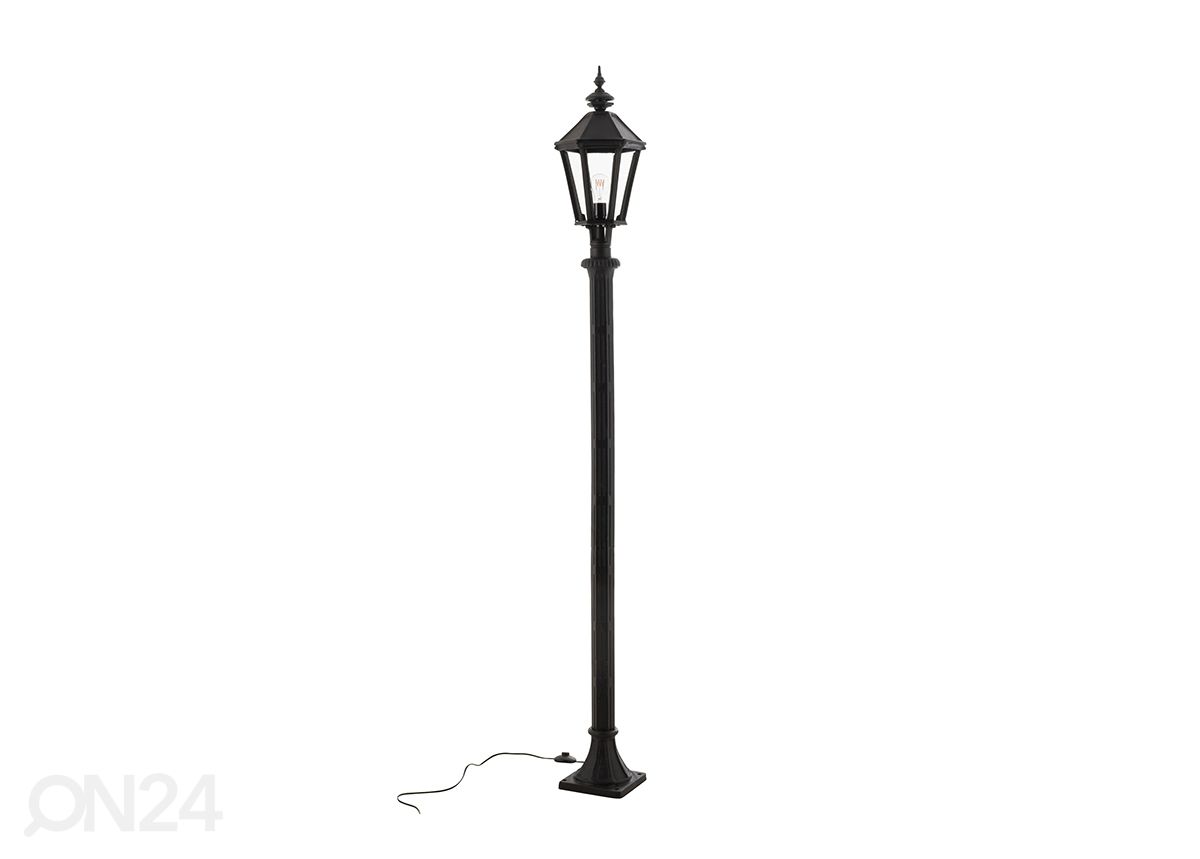 Õuevalgusti Lantern suurendatud