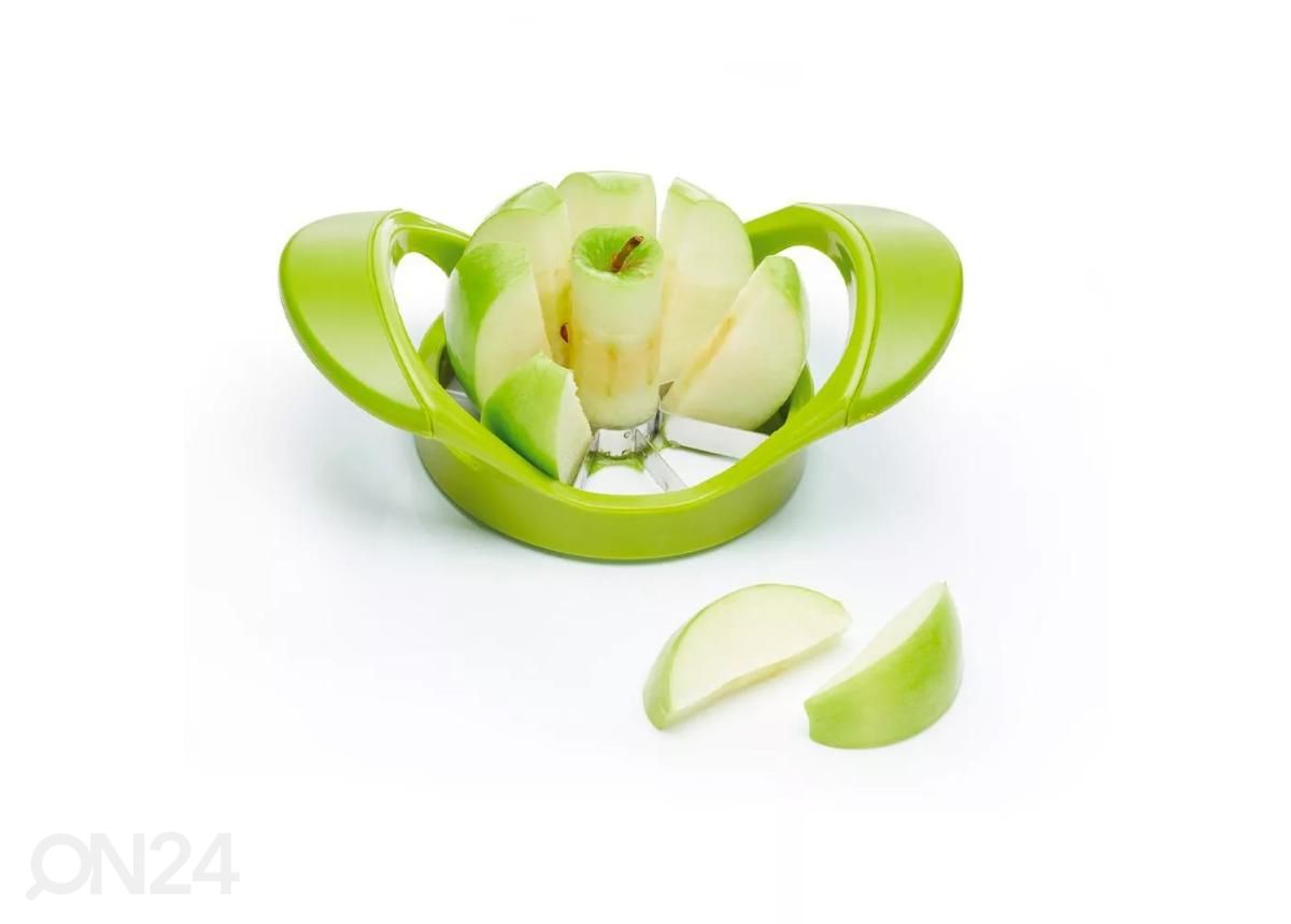 Õuna viilutaja Healthy Eating suurendatud