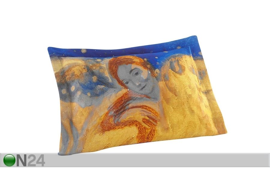 Padjapüür Ingli Uni 50x70 cm suurendatud