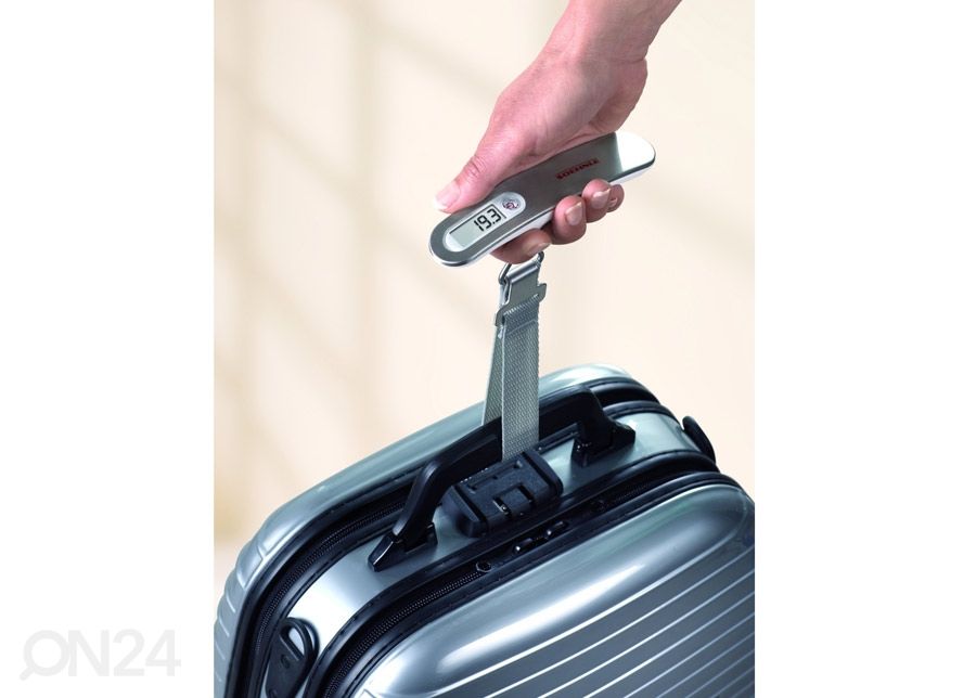 Pagasikaal Soehnle Travel suurendatud