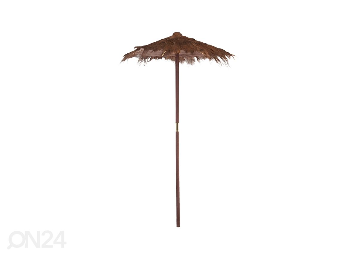 Päikesevari Cocoleaf Ø 150 cm suurendatud