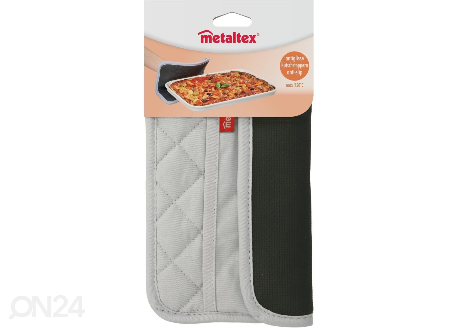 Pajalapp anti-slip, hall suurendatud