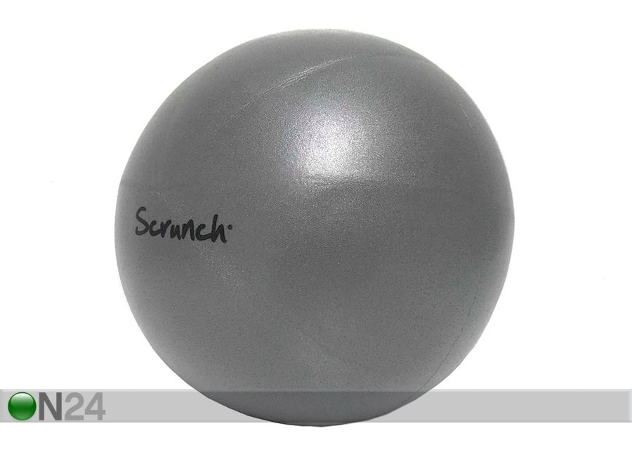 Pall Scrunch, antratsiithall suurendatud