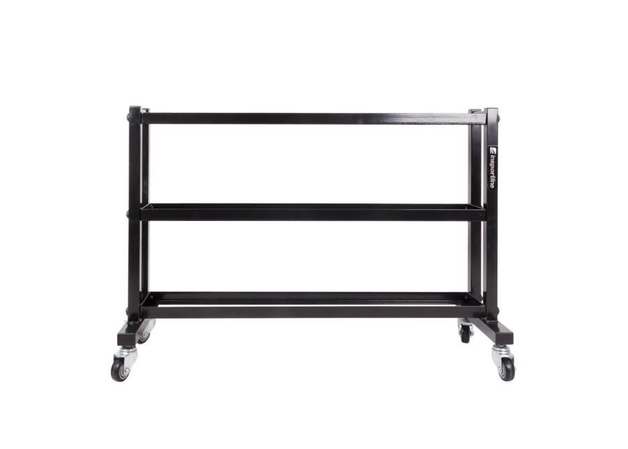 Pallide hoidja võimlatesse Ballrack H130 inSPORTline suurendatud
