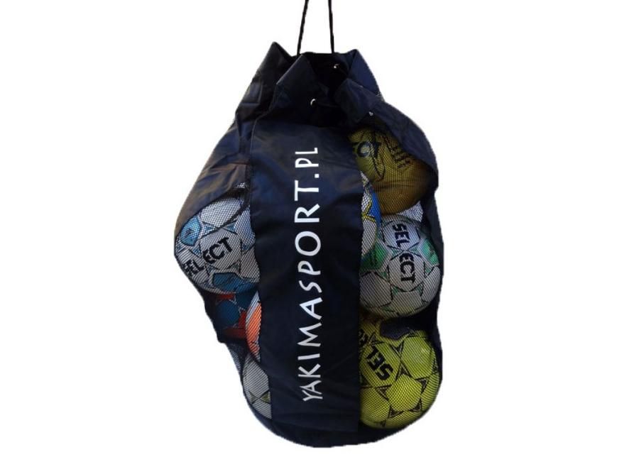 Pallikott Yakimasport suurendatud