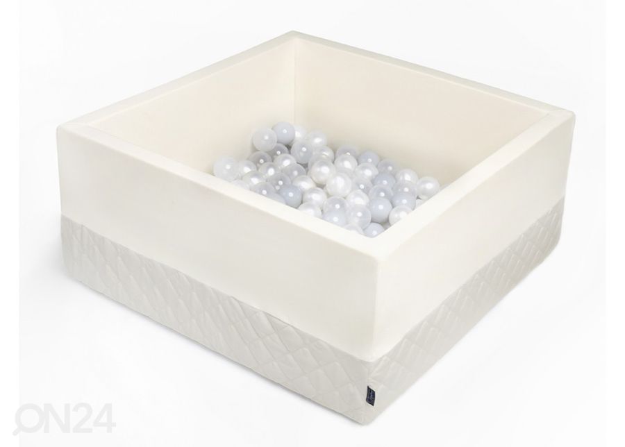 Pallimeri 90x90x40 + 200 palli suurendatud