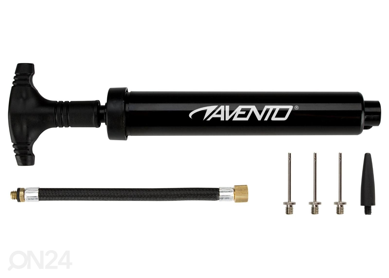 Pallipump Action Luxe Avento suurendatud