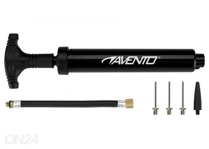 Pallipump Double Action Topline II Avento suurendatud