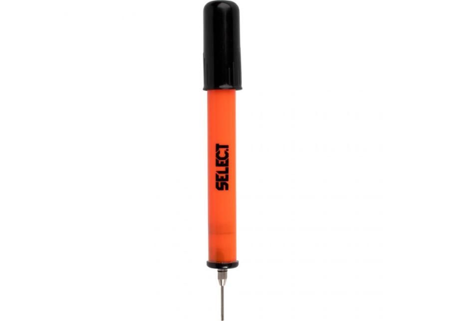 Pallipump Select suurendatud