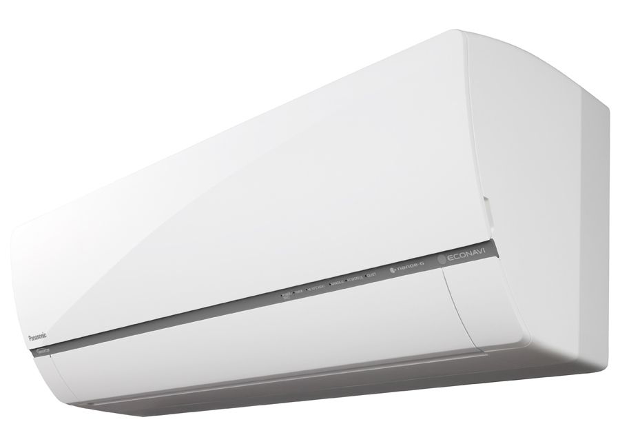 Panasonic õhksoojuspump suurendatud