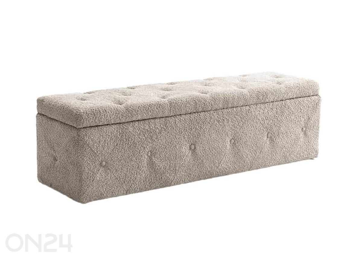 Panipaigaga tumba Extravagancia 40x140 cm suurendatud