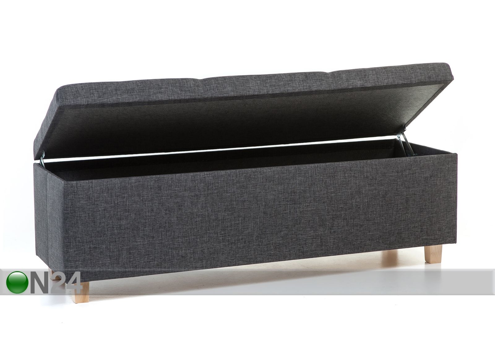 Panipaigaga tumba Venecija 140 cm suurendatud