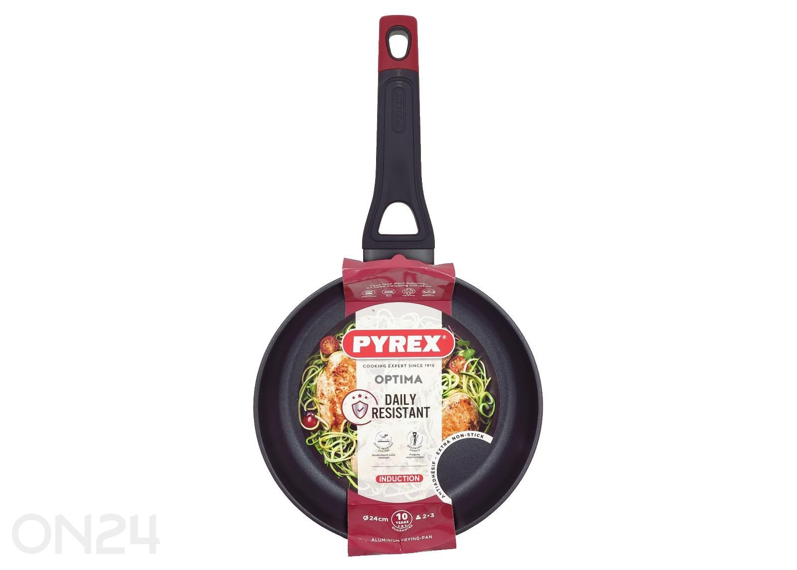 Pann Optima Ø 24 cm suurendatud