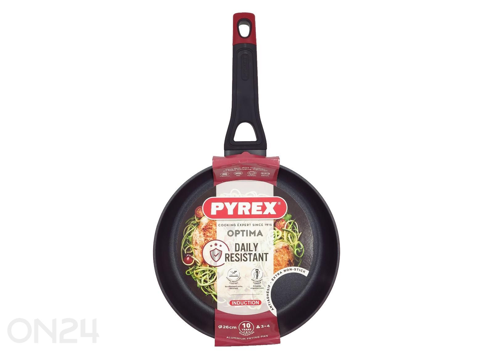 Pann Optima Ø 26 cm suurendatud