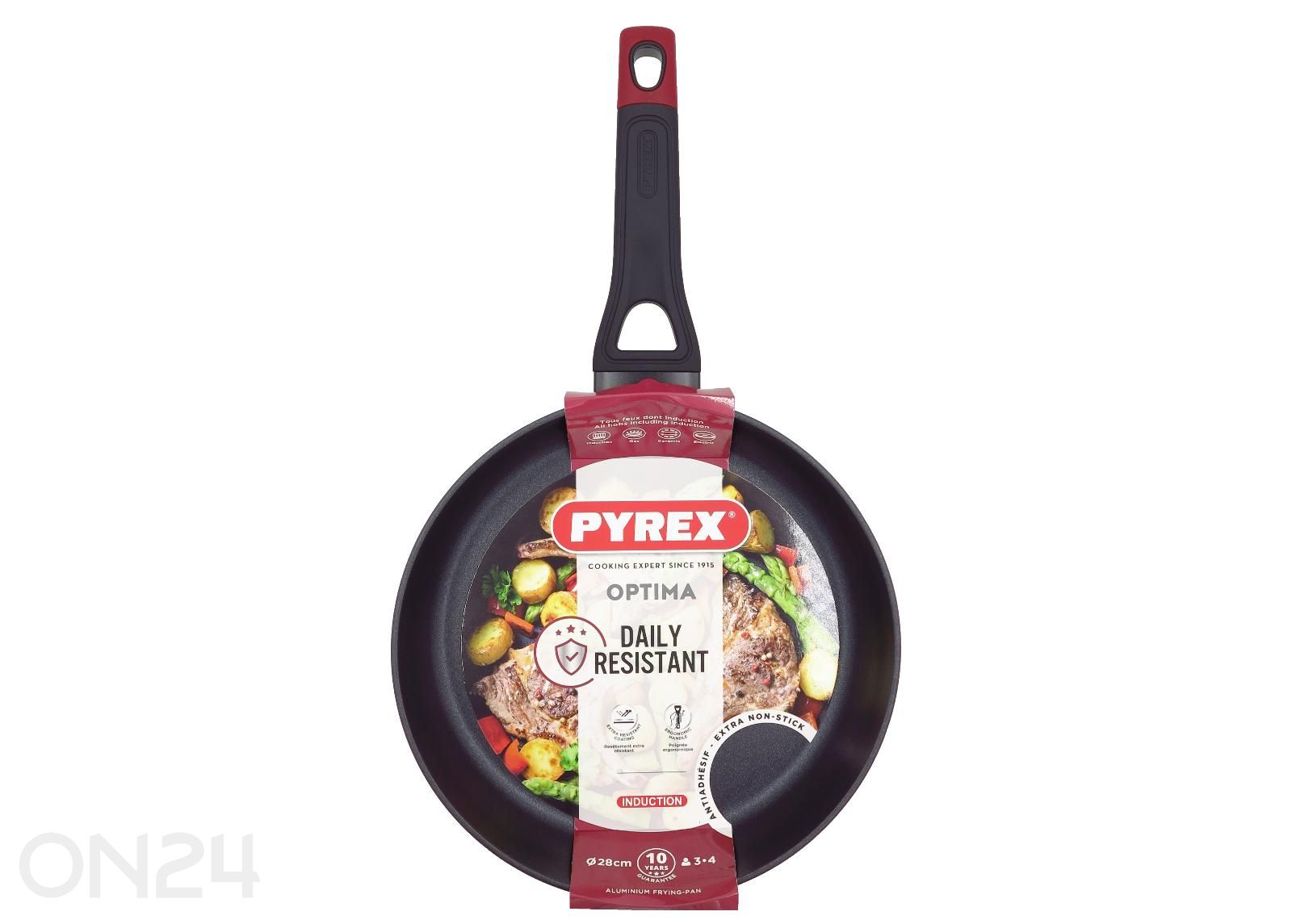 Pann Optima Ø 28 cm suurendatud
